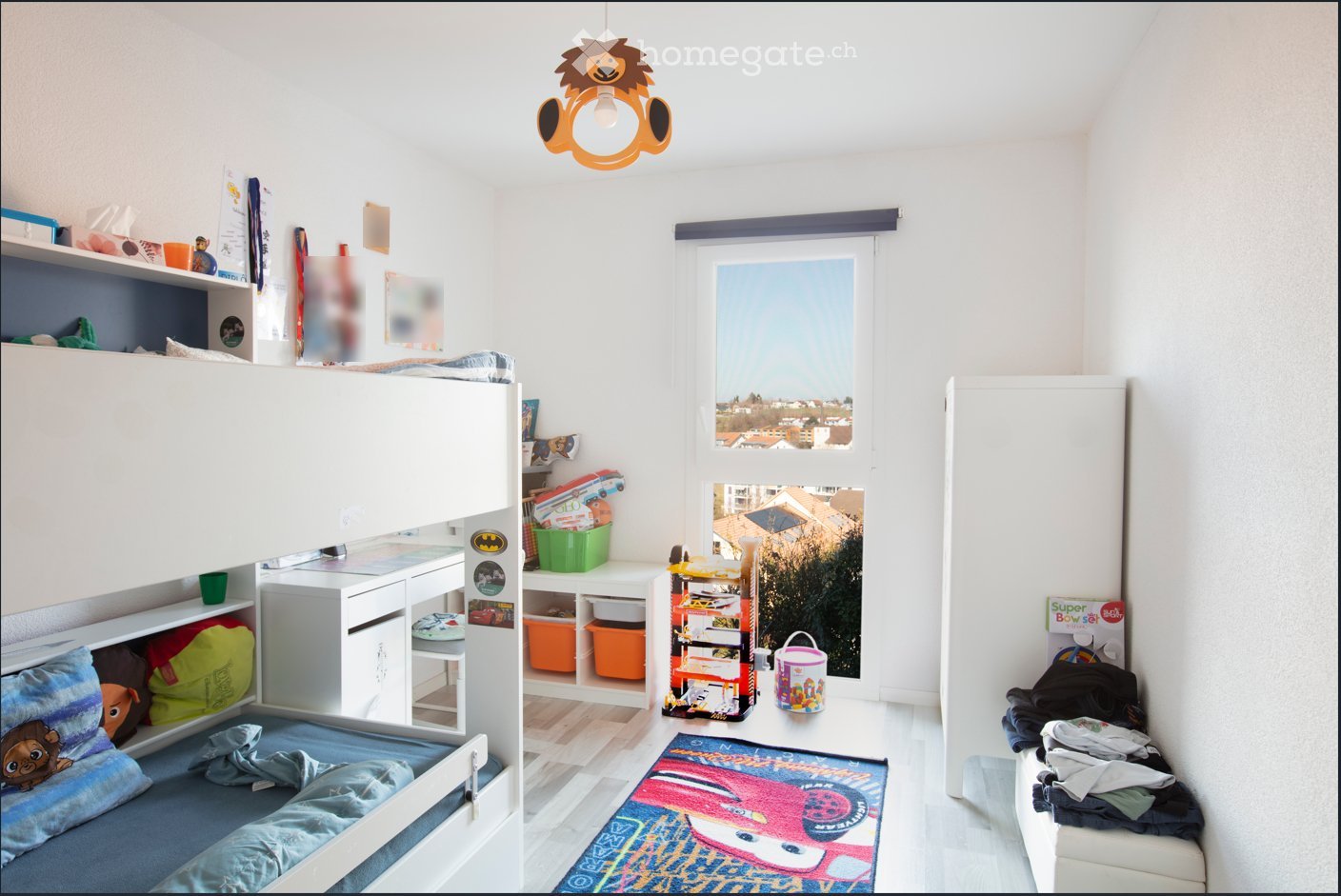 5 ½ rooms single house