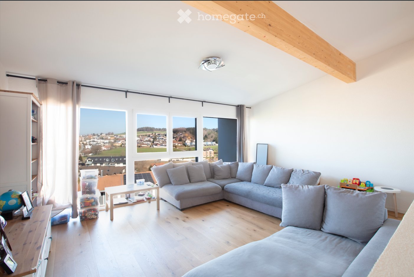 5 ½ rooms single house