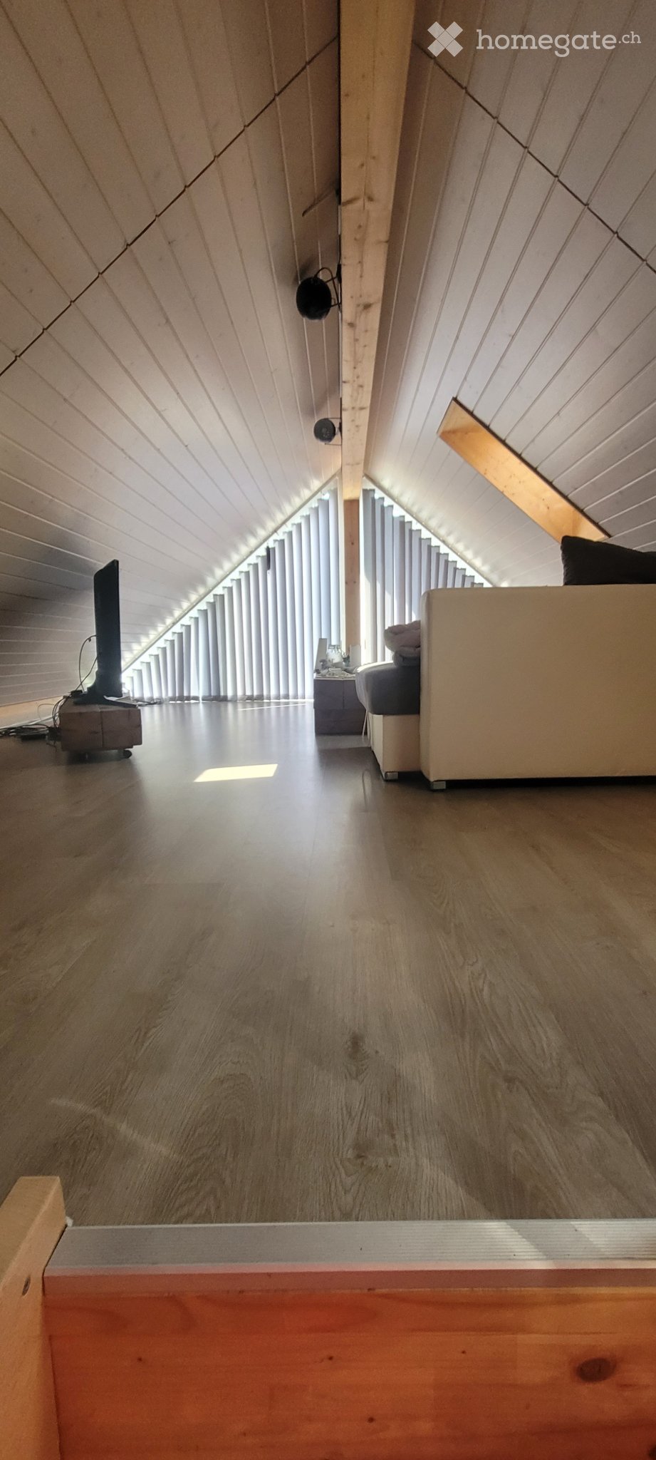 2 rooms apartment