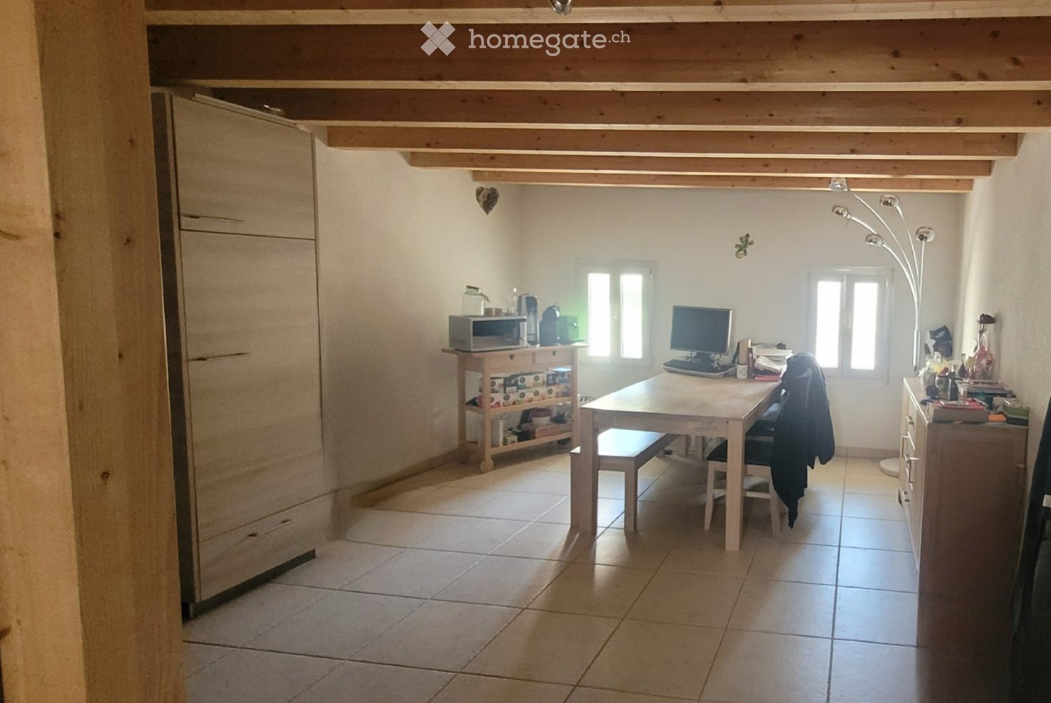 2 rooms apartment