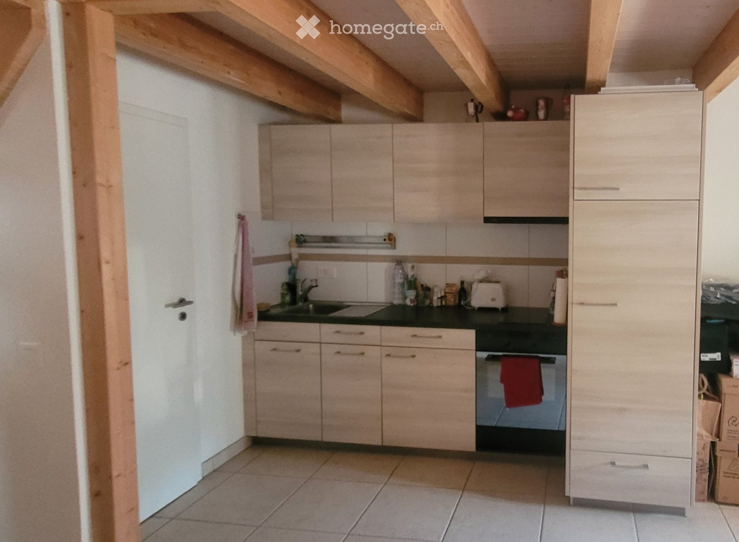 2 rooms apartment