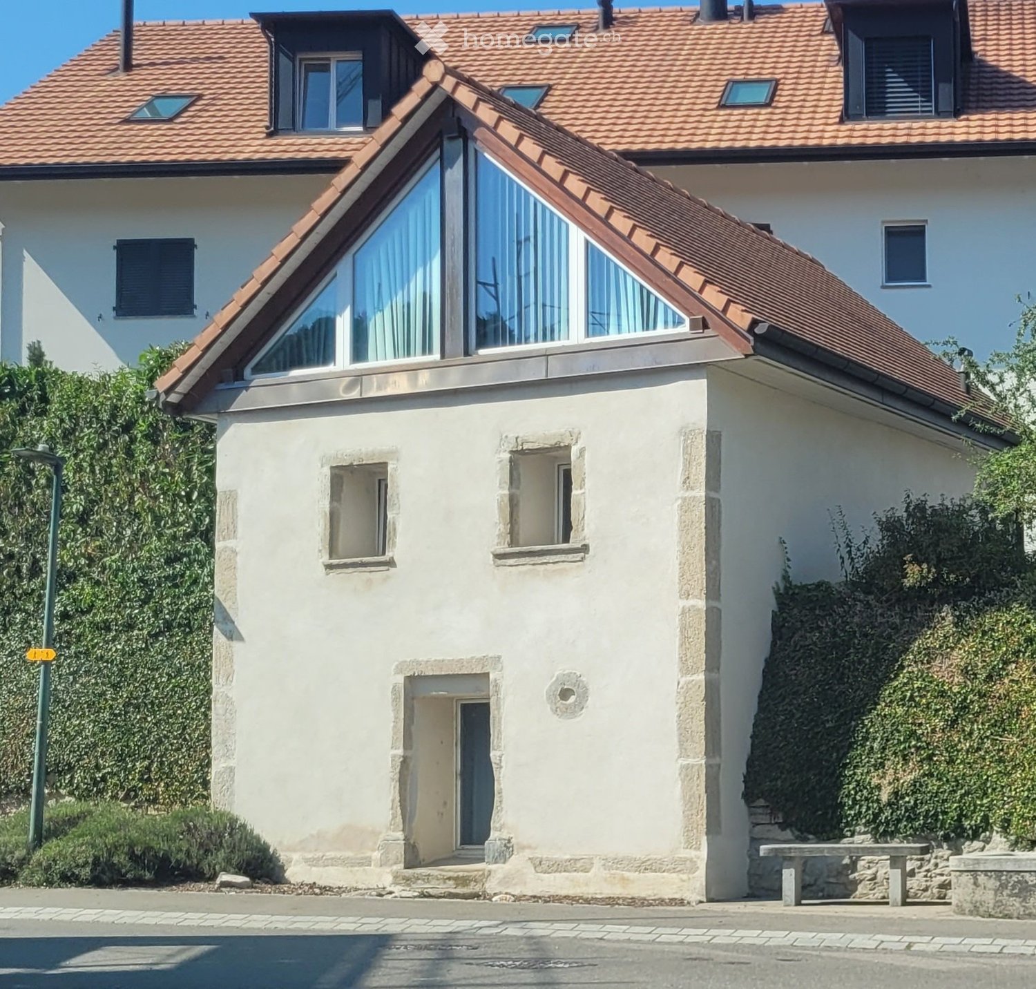 2 rooms apartment