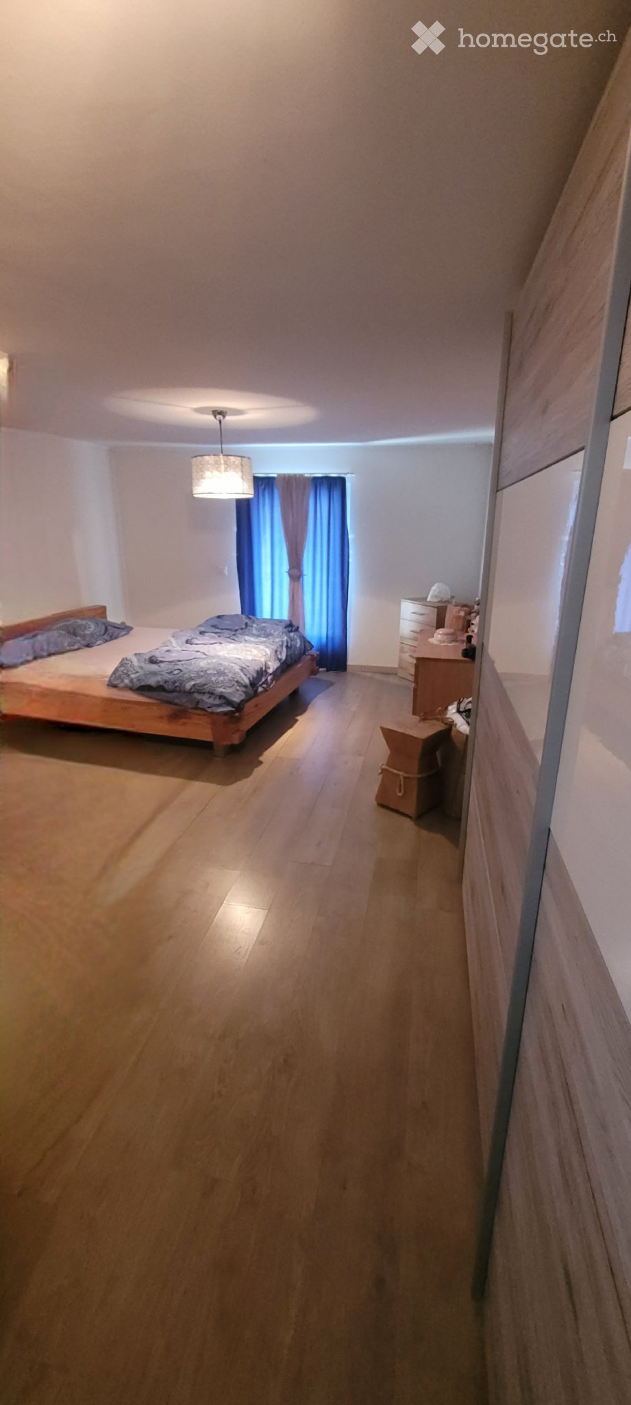 2 rooms apartment