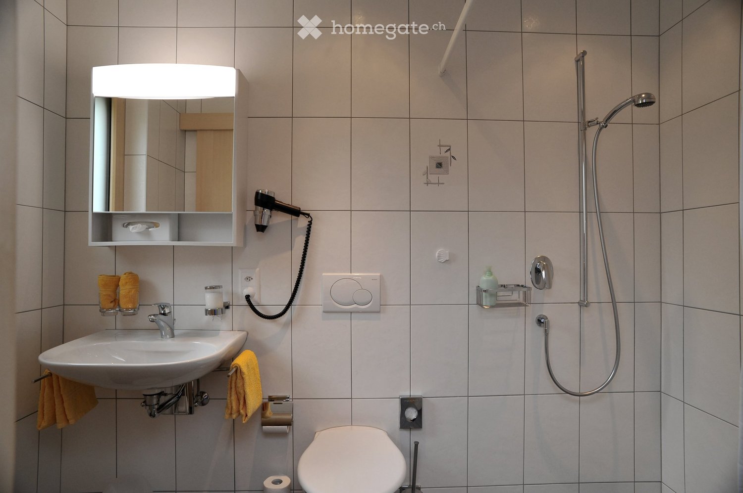 1 room single room
