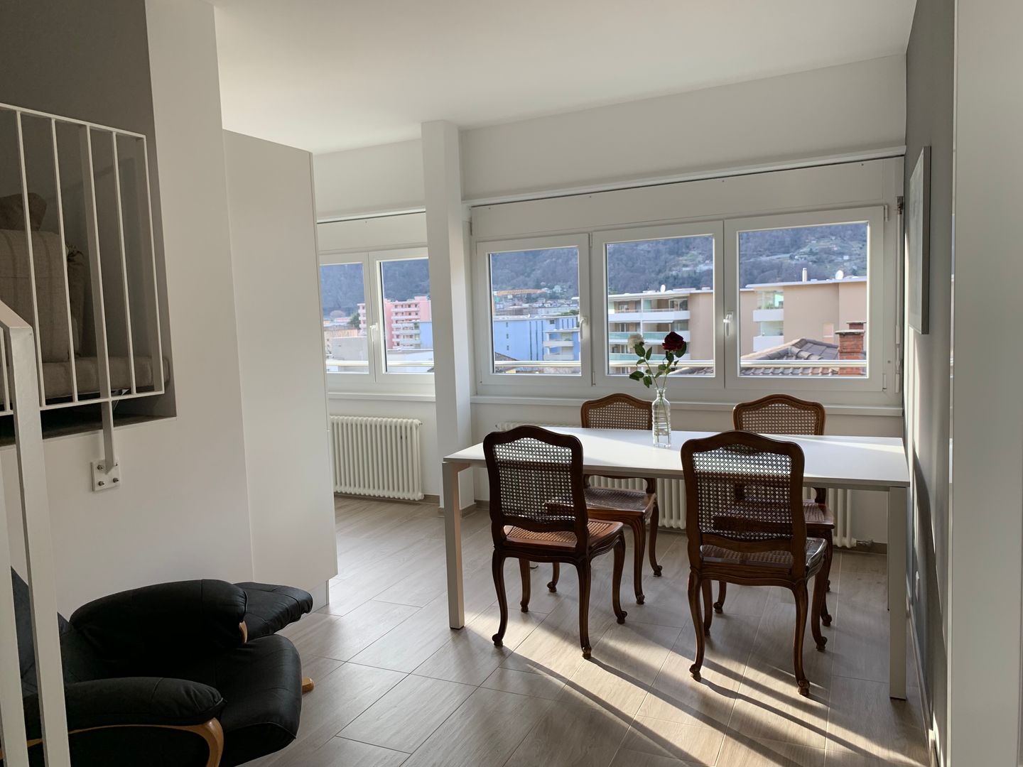 2 ½ rooms apartment (2)