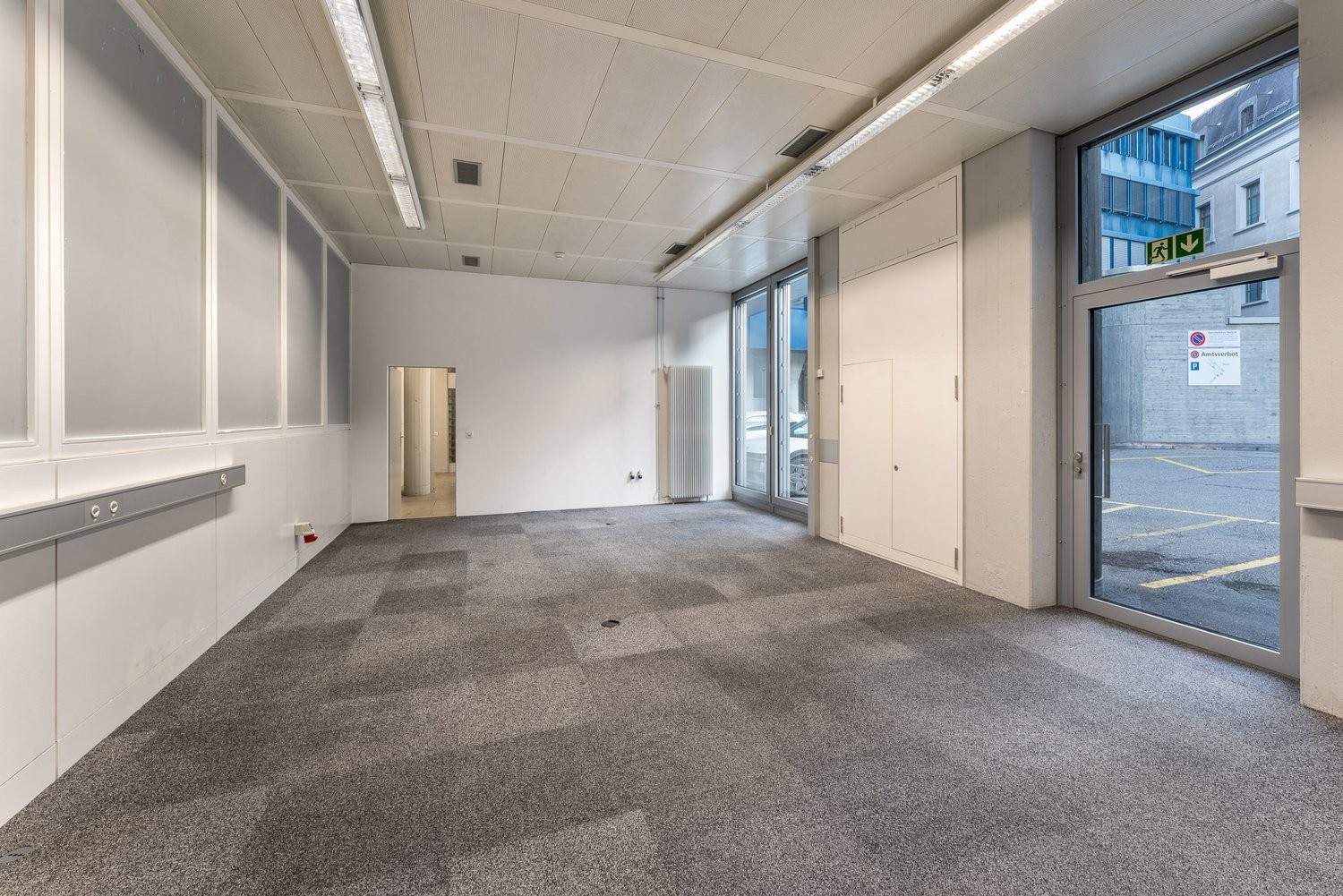 negozio di 94m²