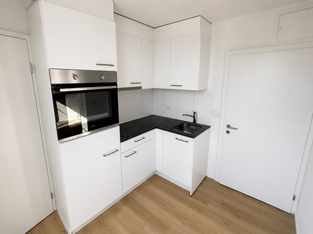 1 ½ rooms apartment, Foto 1 von 3