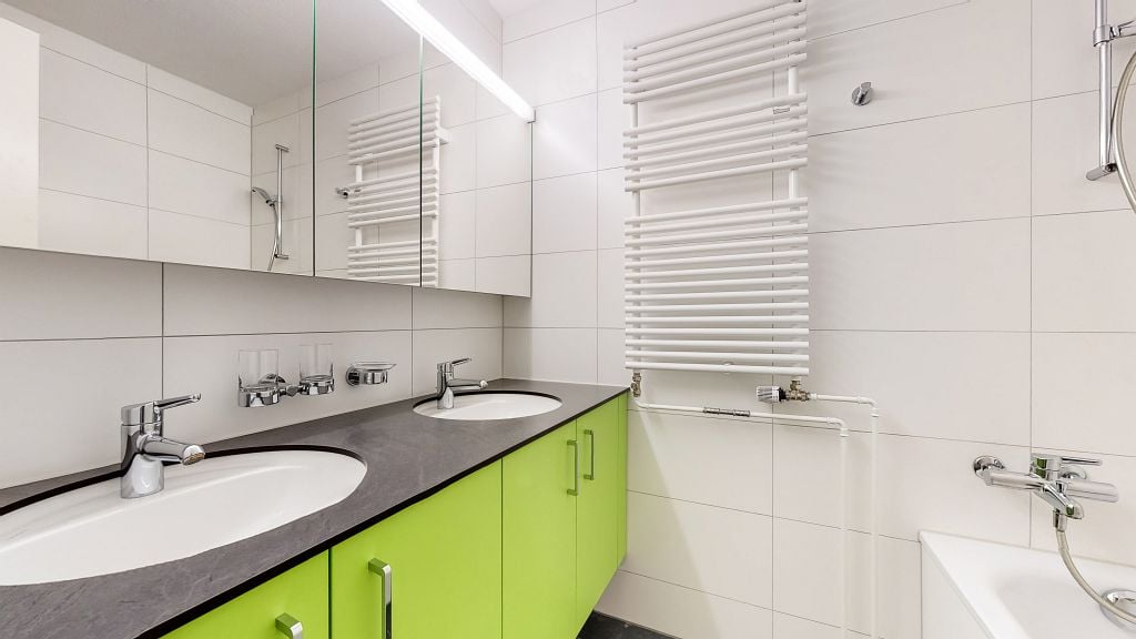 4 ½ rooms apartment
