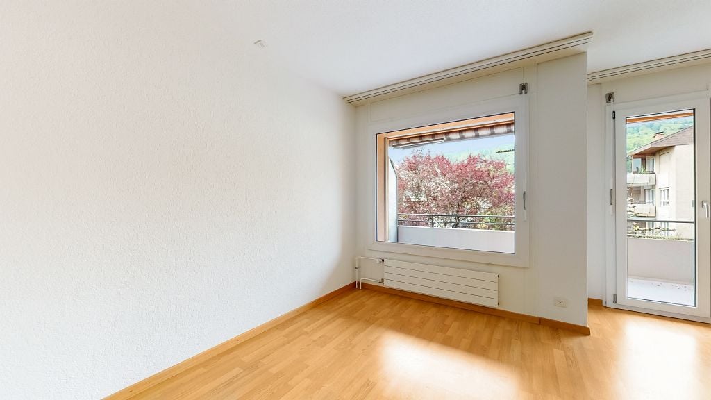 4 ½ rooms apartment