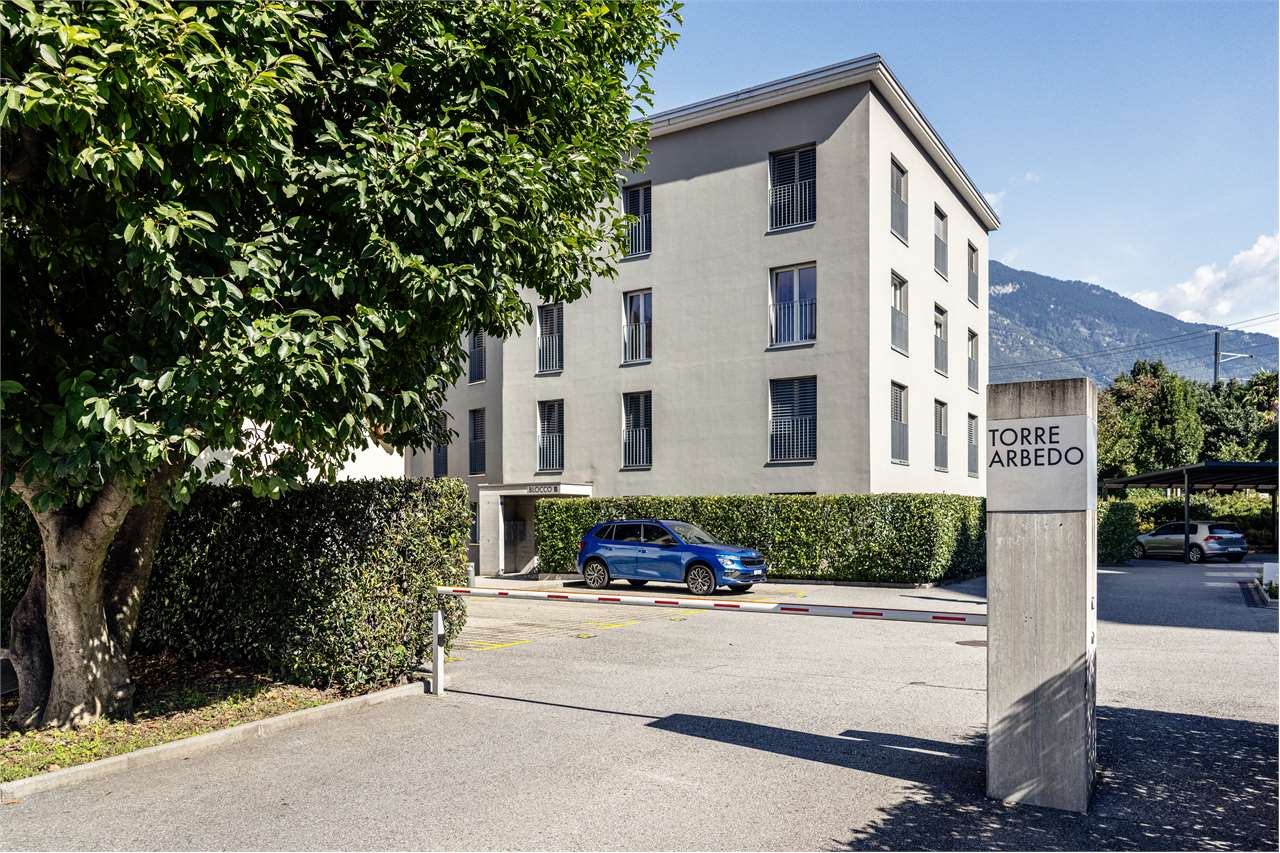 2 ½ Zimmer Wohnung
