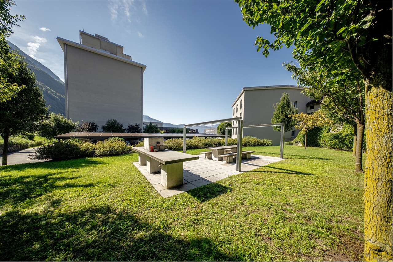 2 ½ Zimmer Wohnung