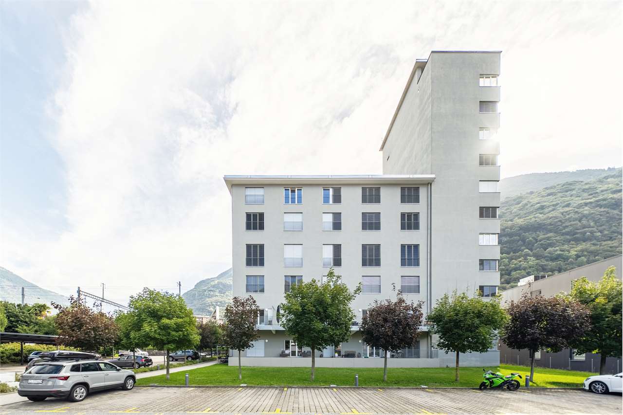 2 ½ Zimmer Wohnung