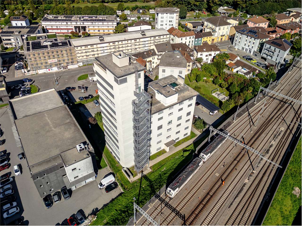 2 ½ Zimmer Wohnung