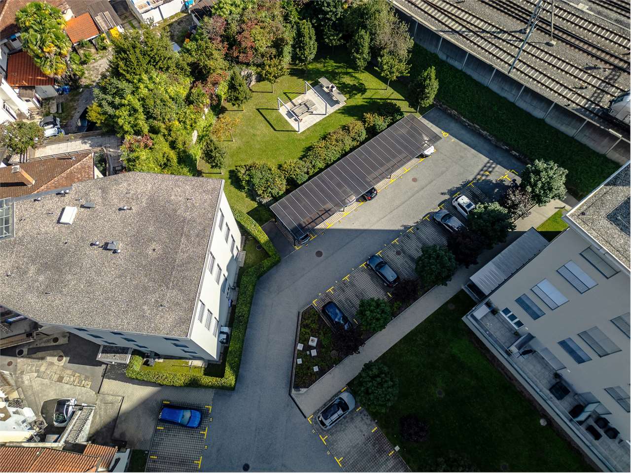 2 ½ Zimmer Wohnung