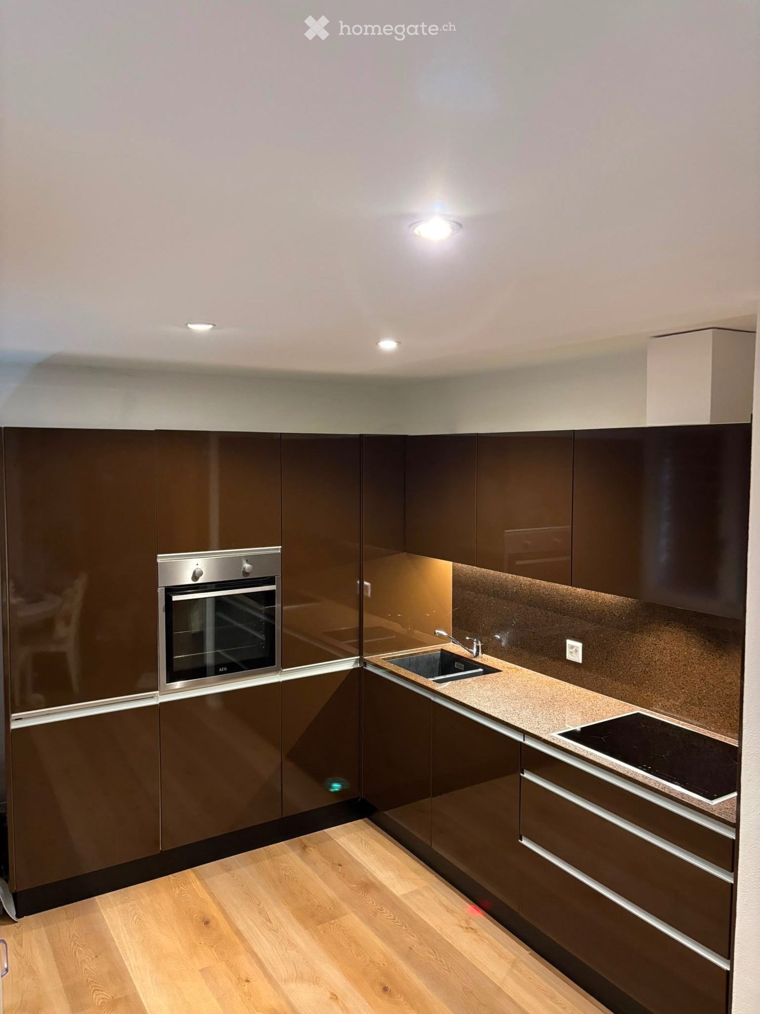 Appartement de 3 ½ pièces