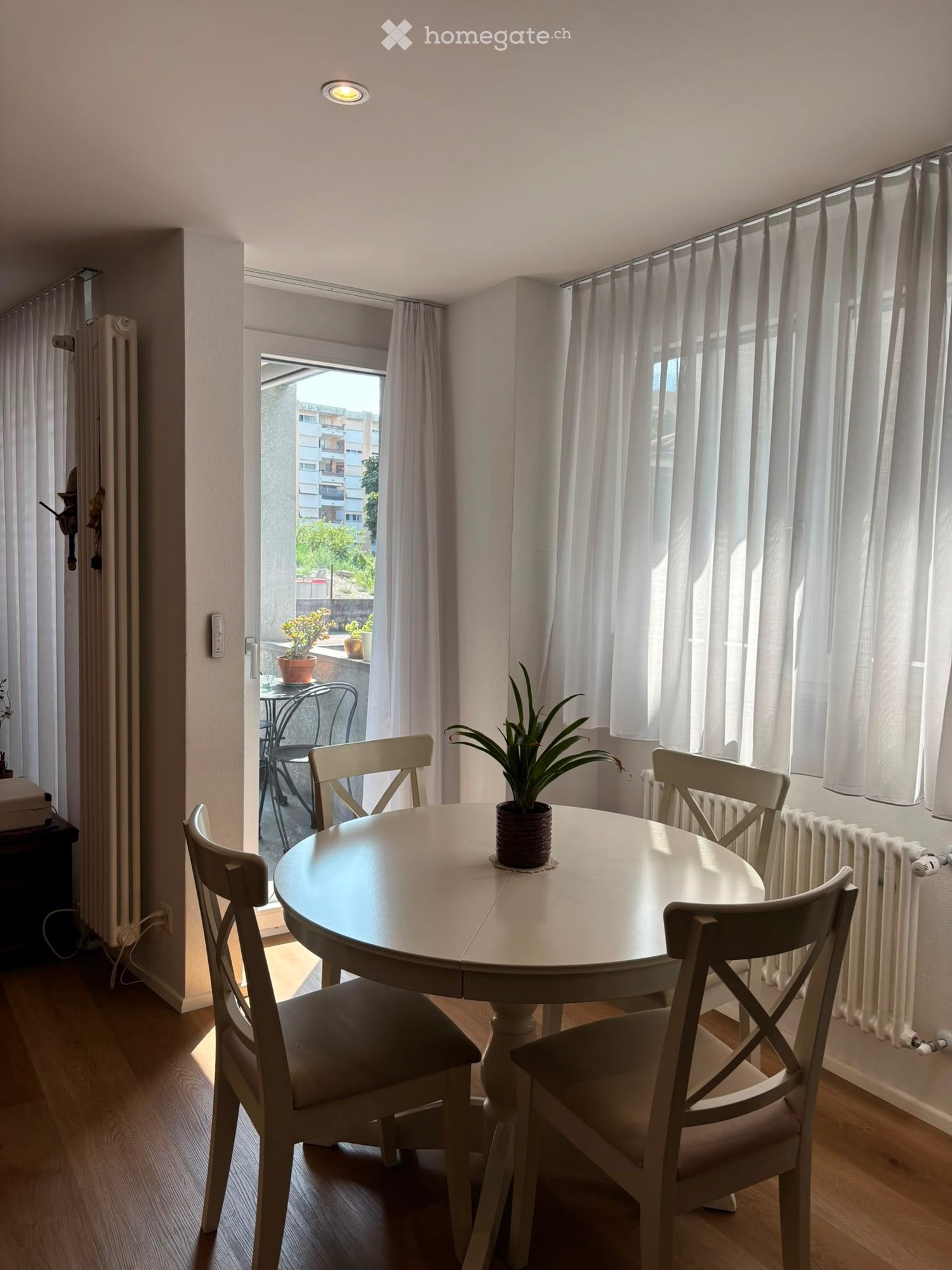 Appartement de 3 ½ pièces