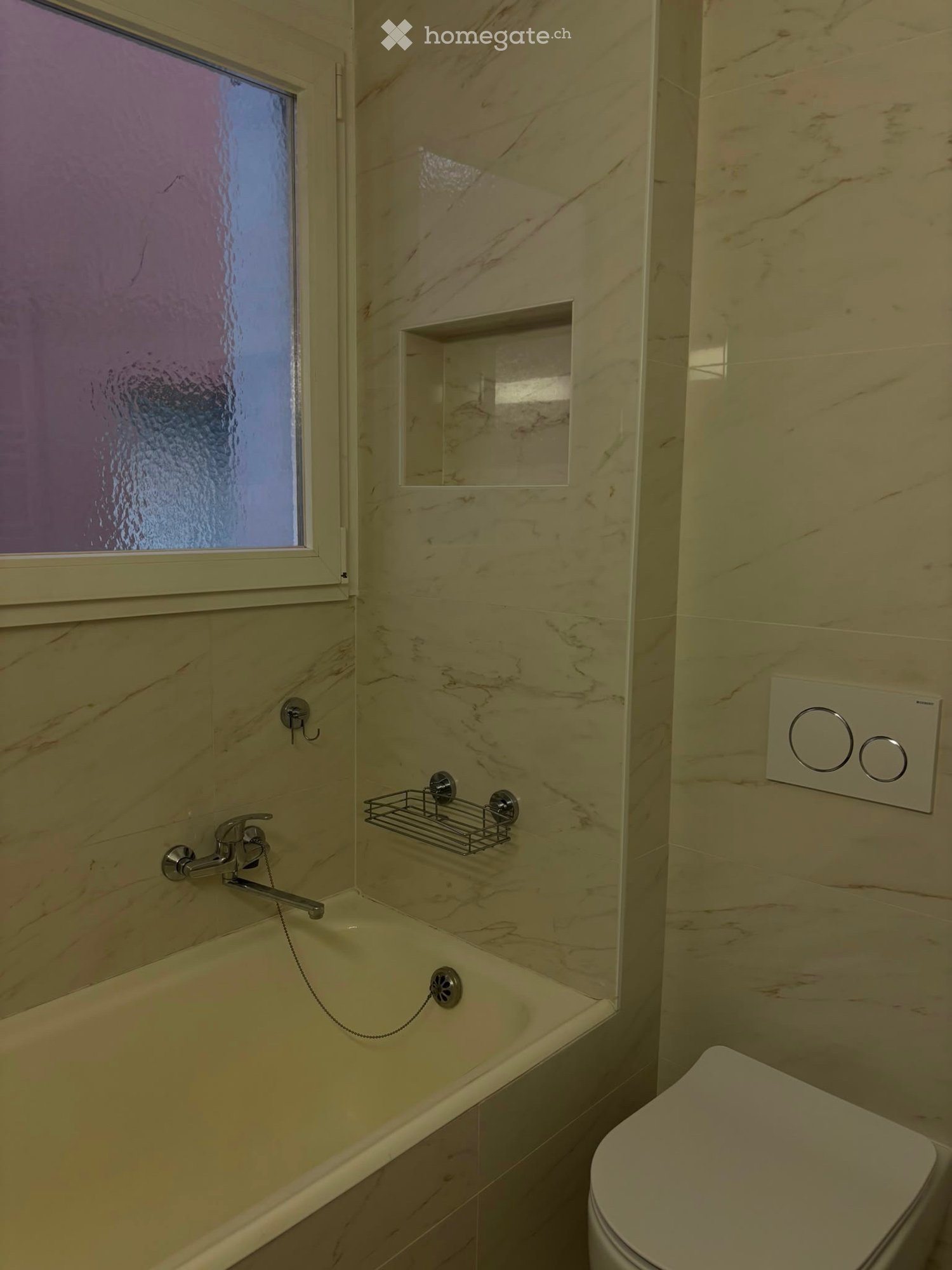 Appartement de 3 ½ pièces