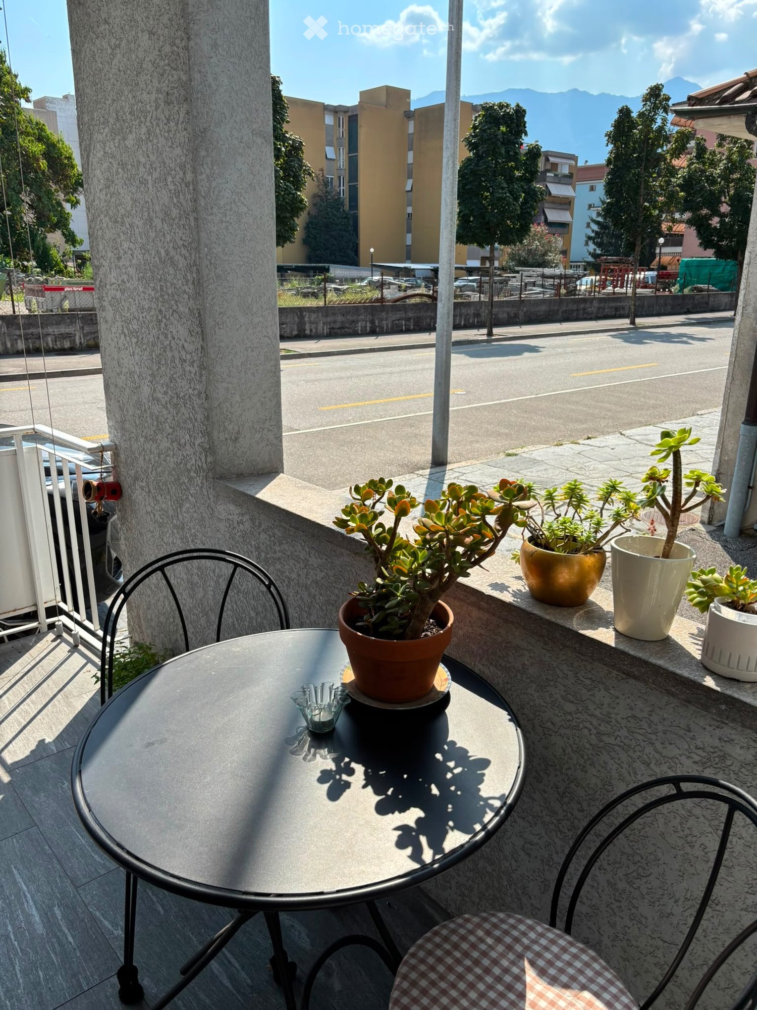 Appartement de 3 ½ pièces