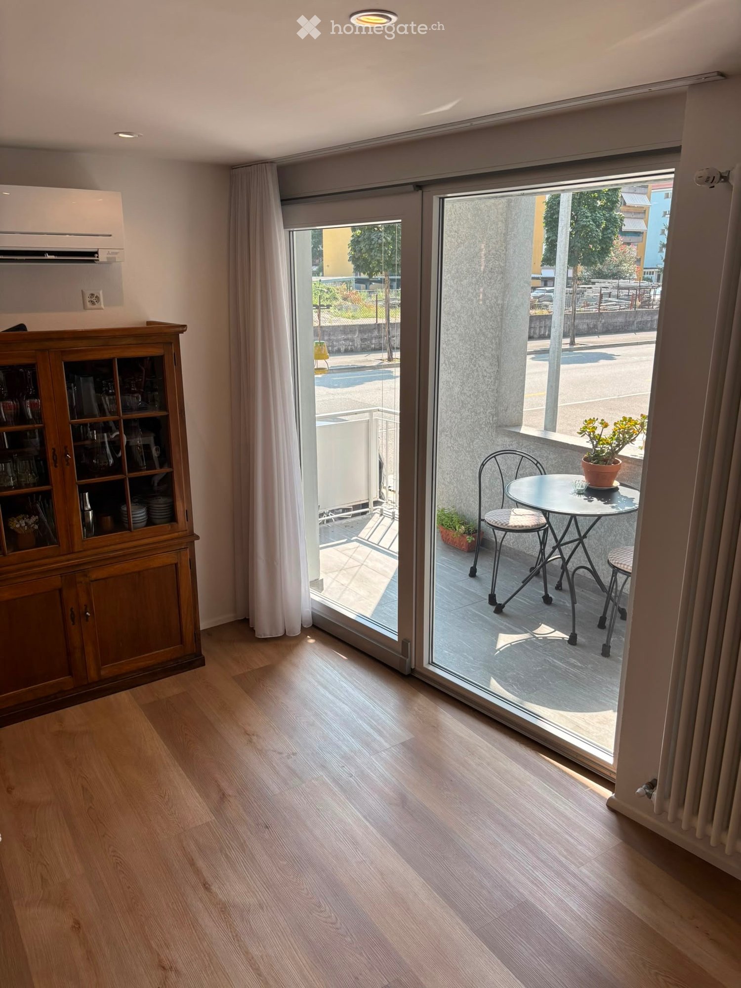 Appartement de 3 ½ pièces
