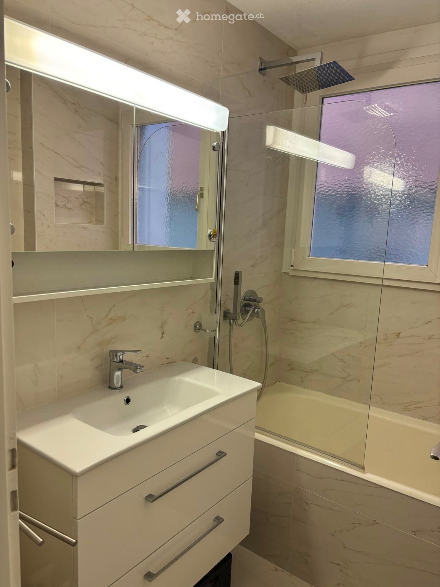 Appartement de 3 ½ pièces