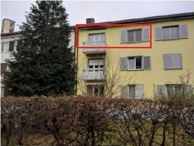 Appartement 3 pièces