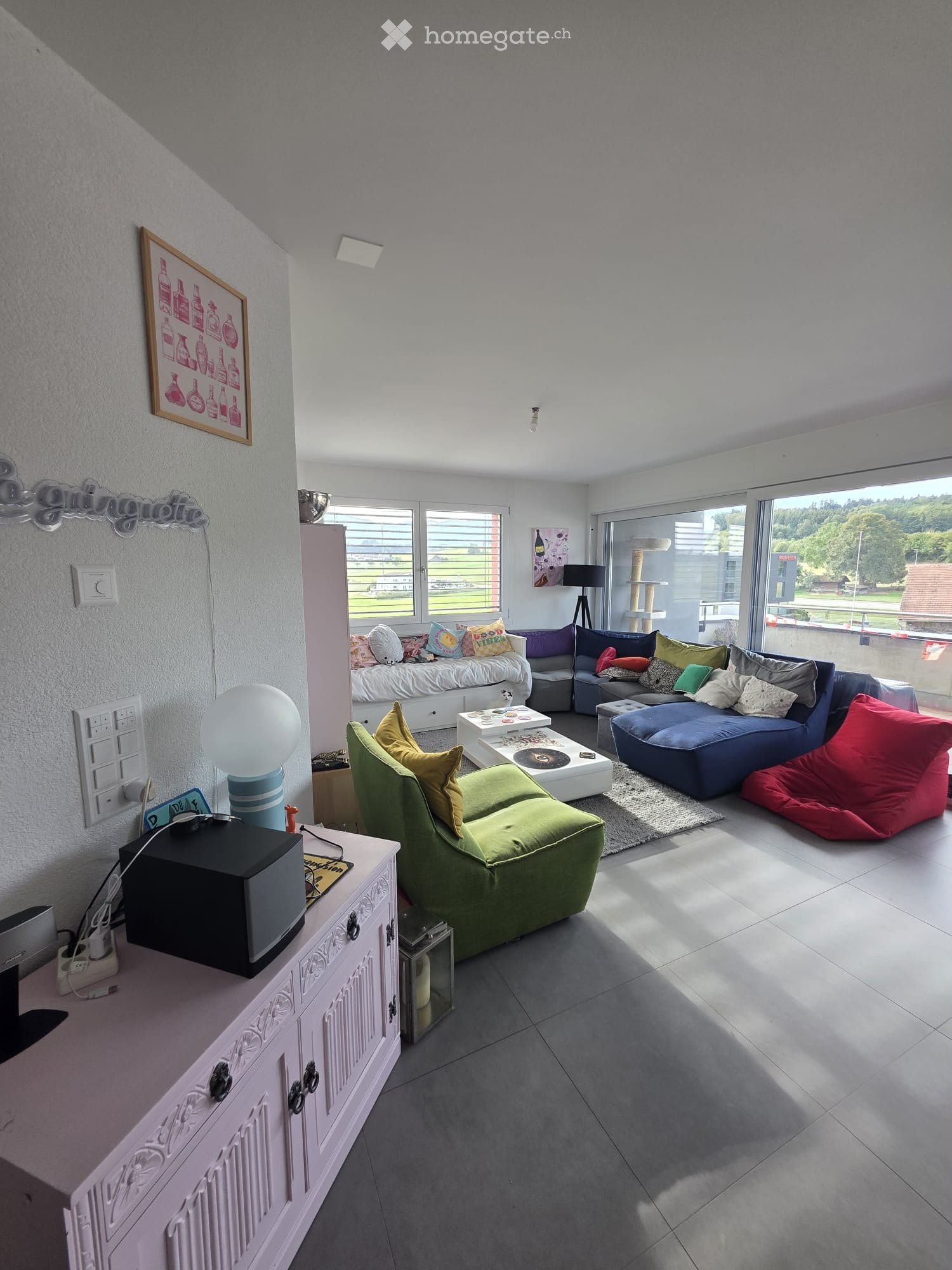 1 Zimmer Einzelzimmer