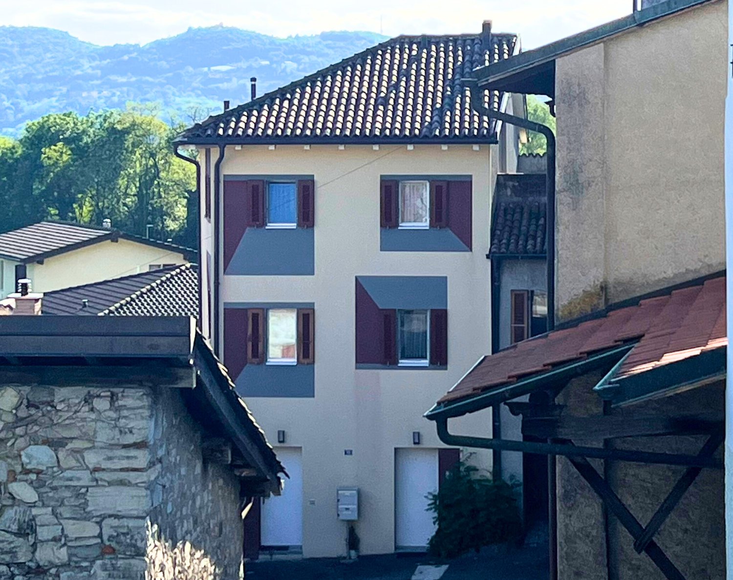 3 ½ rooms single house