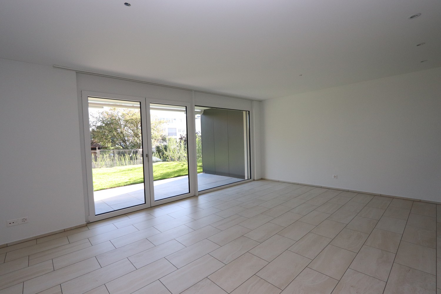 1 ½ rooms apartment