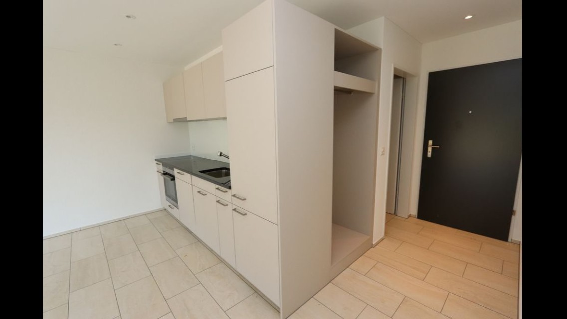 1 ½ rooms apartment