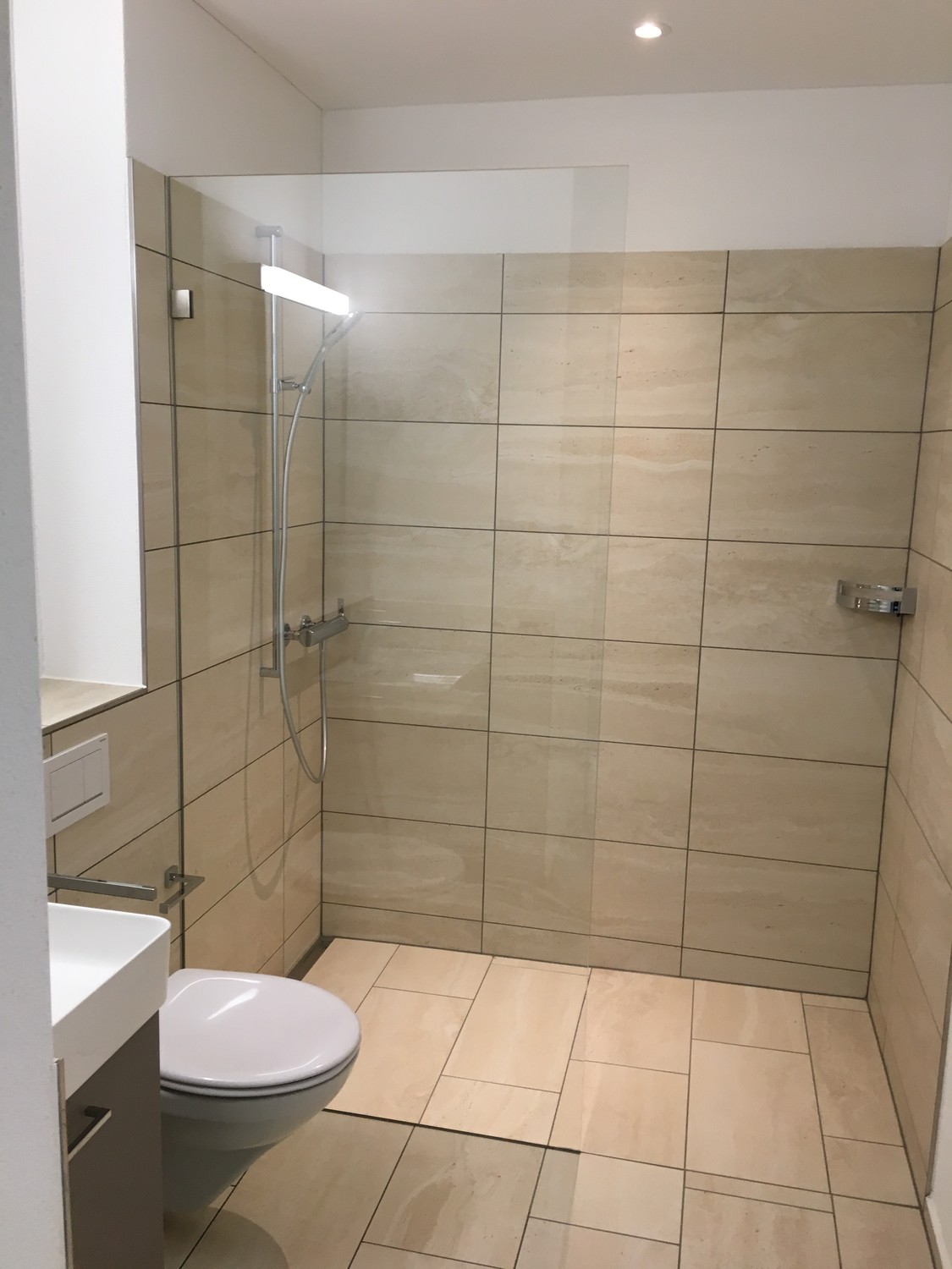 1 ½ rooms apartment