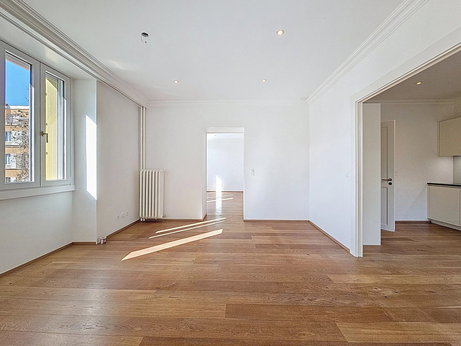 3 ½ Zimmer Wohnung, Foto 4 von 10