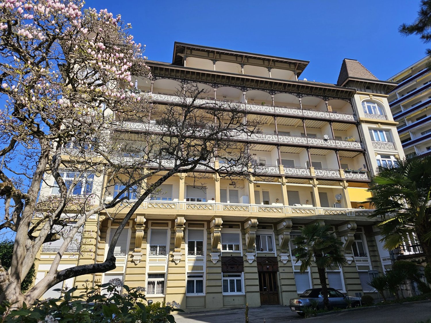 3 ½ Zimmer Wohnung, Foto 1 von 10