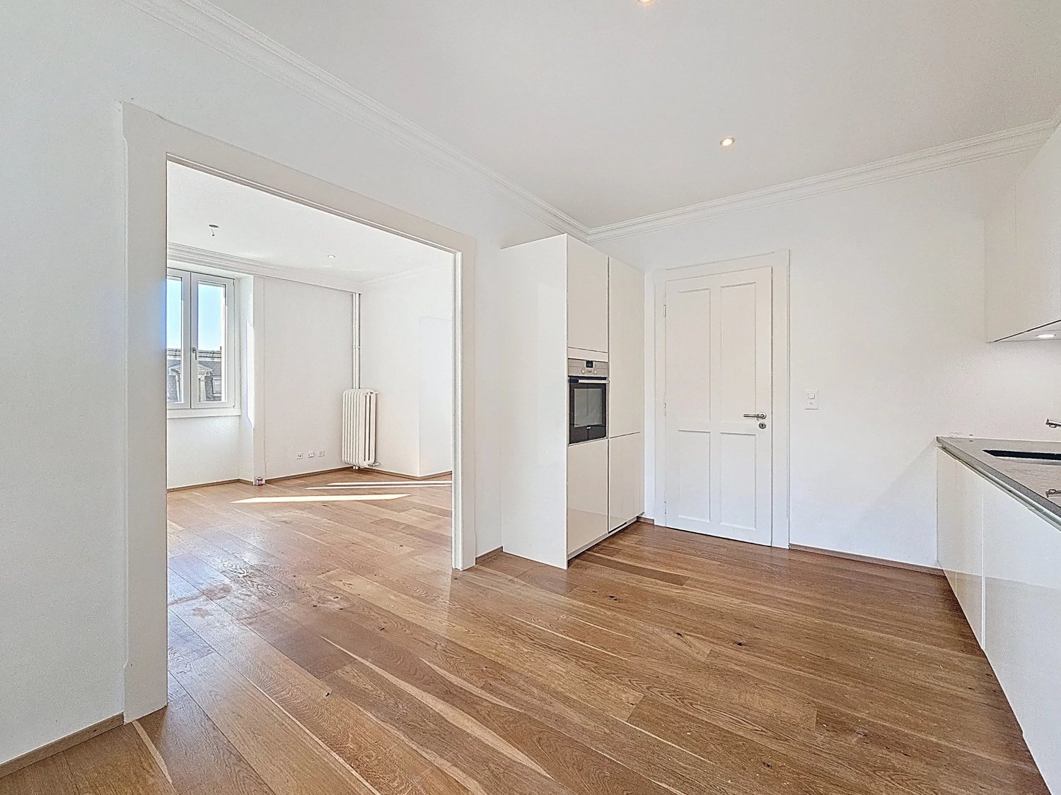 3 ½ Zimmer Wohnung, Foto 6 von 10