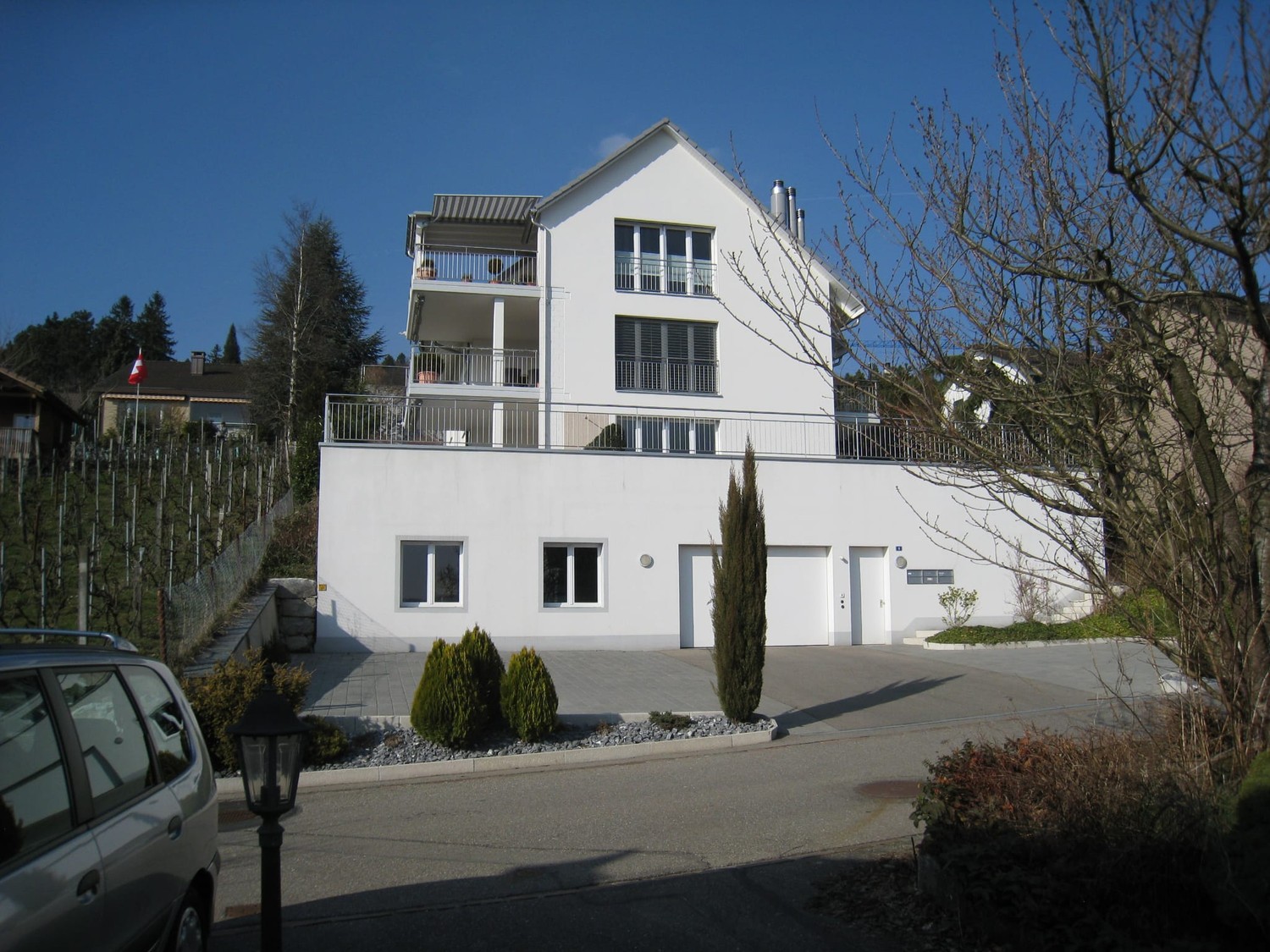 5 ½ rooms apartment