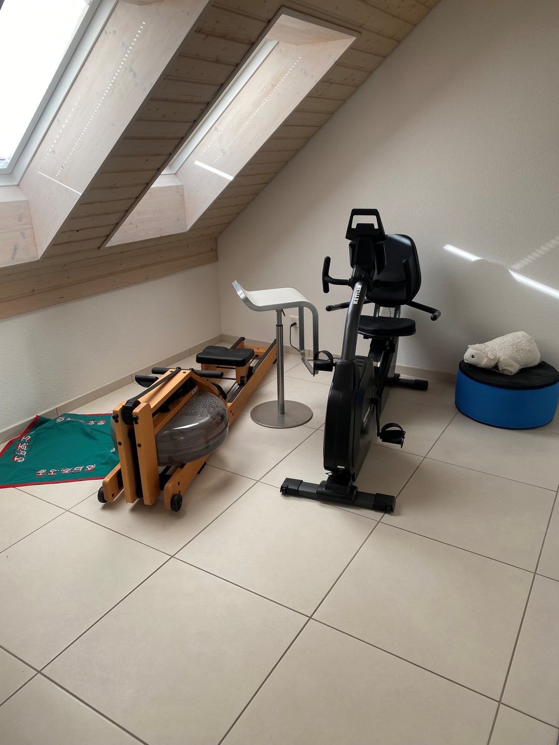 5 ½ rooms apartment