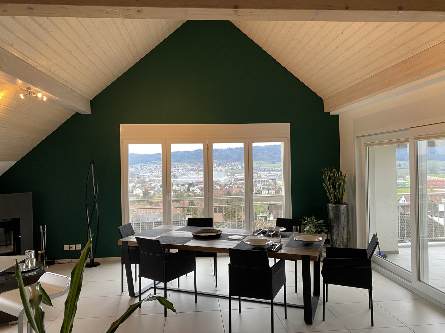 5 ½ rooms apartment