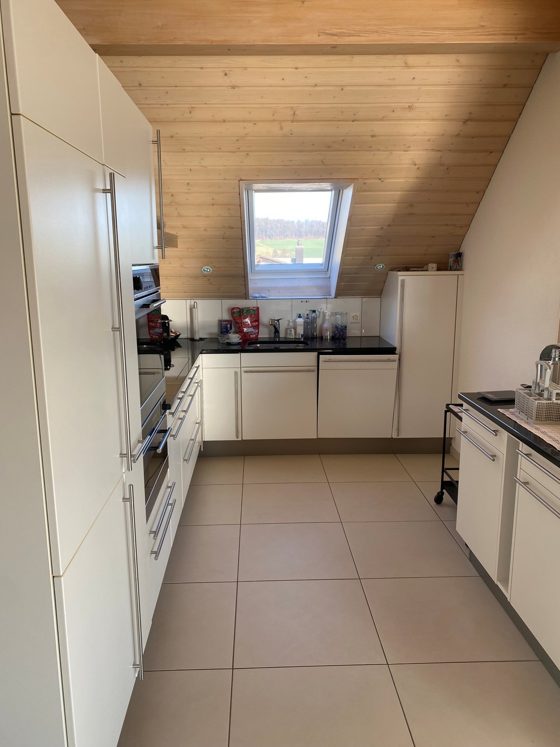 5 ½ rooms apartment