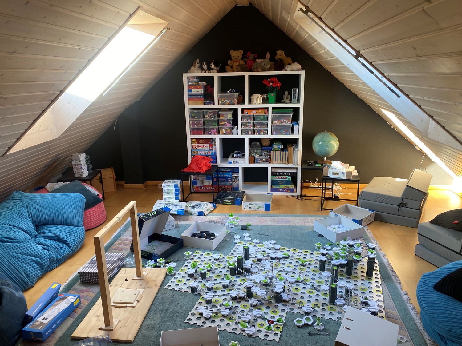 5 ½ rooms apartment
