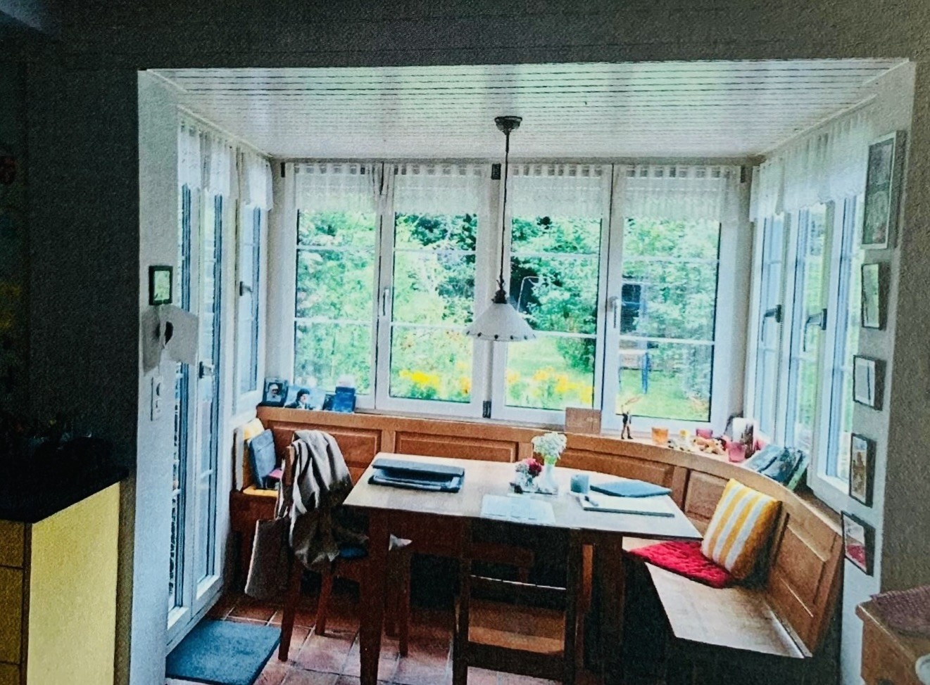 5 ½ rooms single house