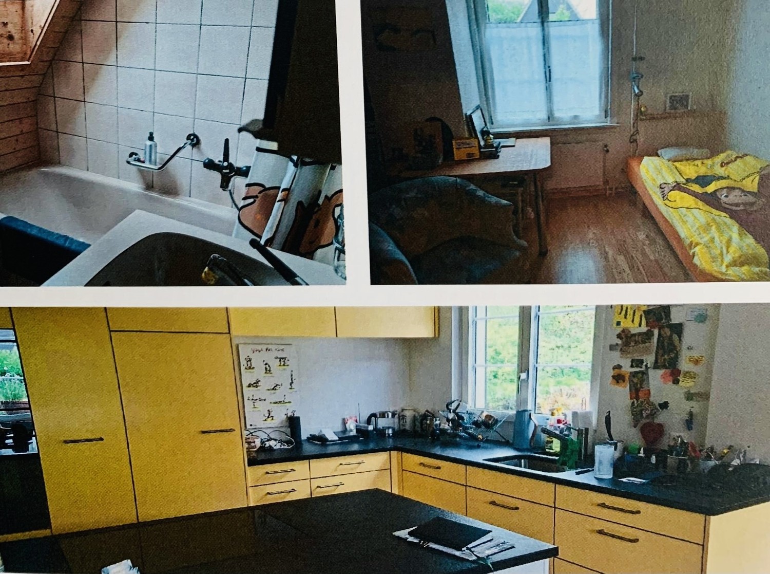 5 ½ rooms single house