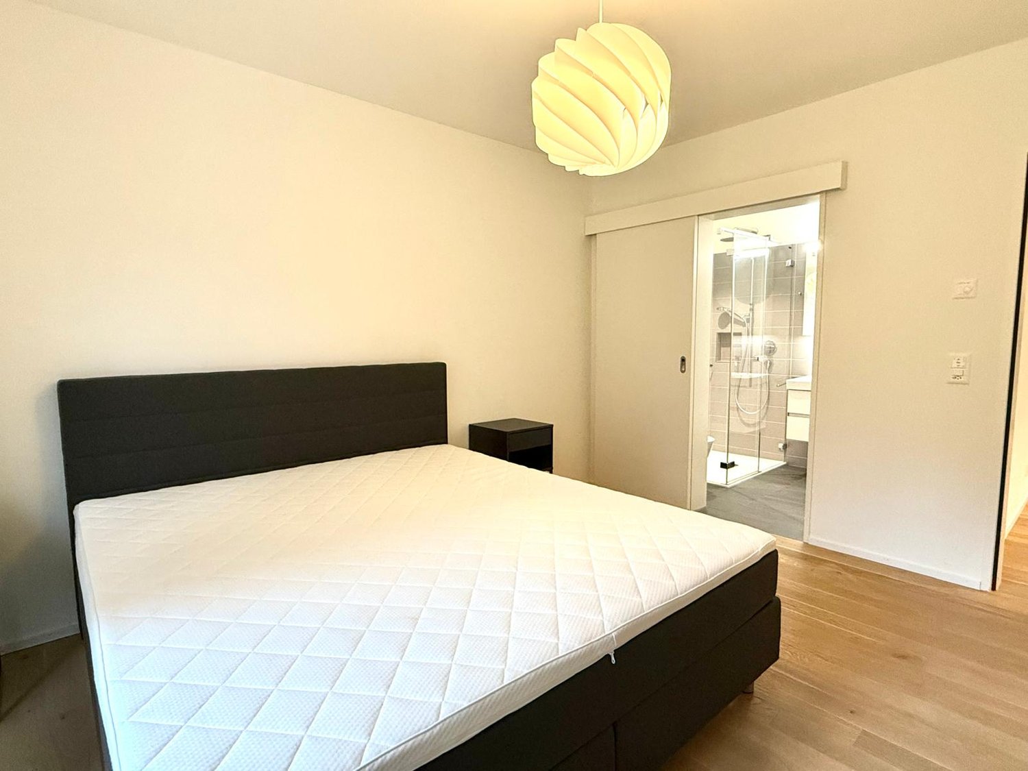 2 ½ rooms furnished flat