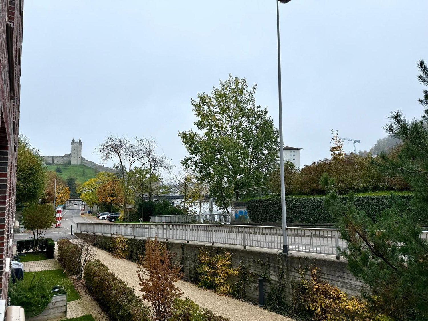 2 ½ rooms furnished flat