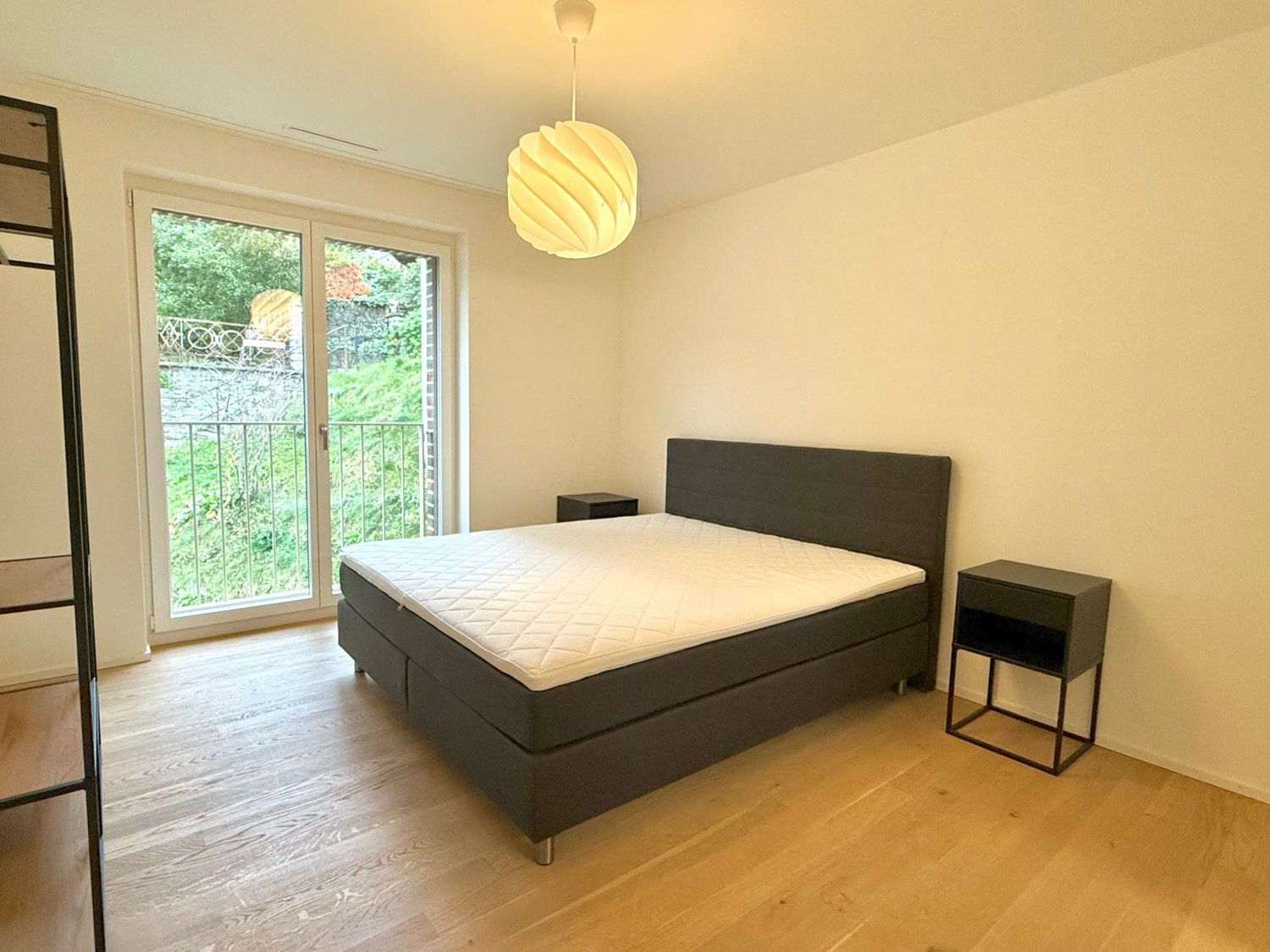 2 ½ rooms furnished flat