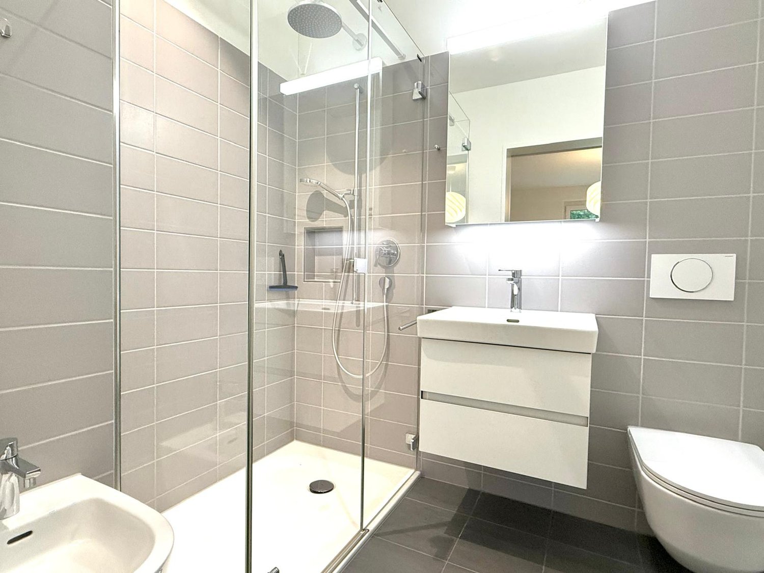 2 ½ rooms furnished flat