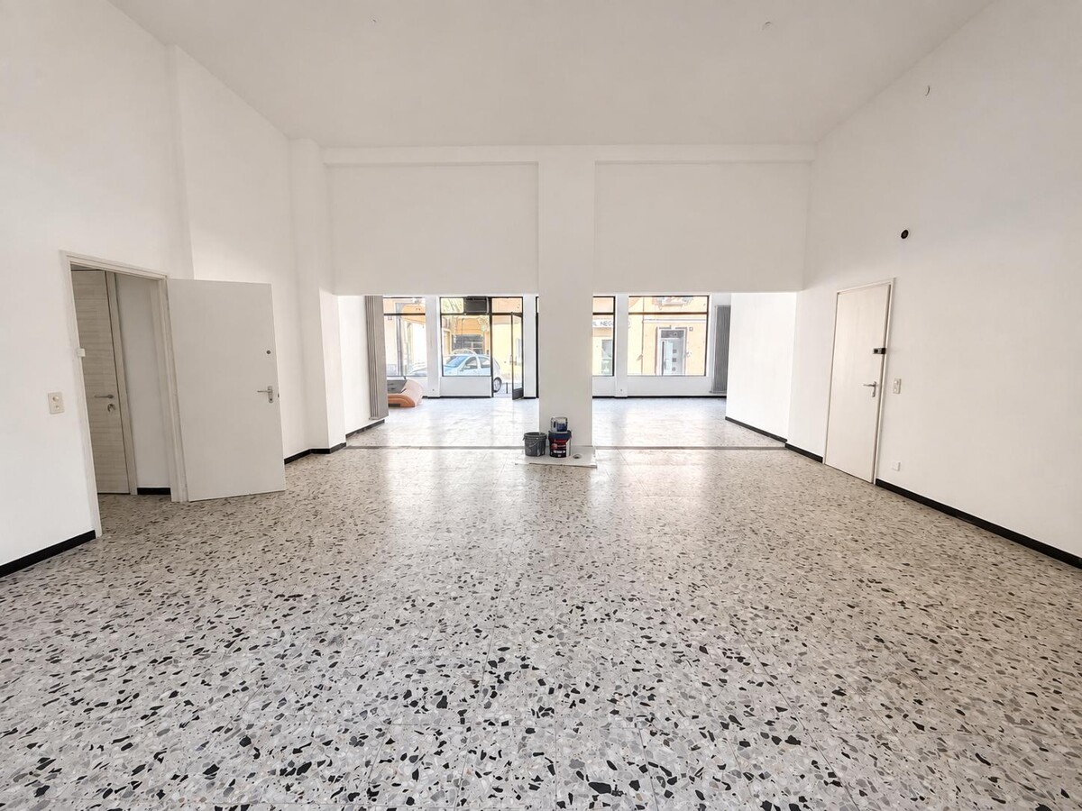 180m² Ladenlokal