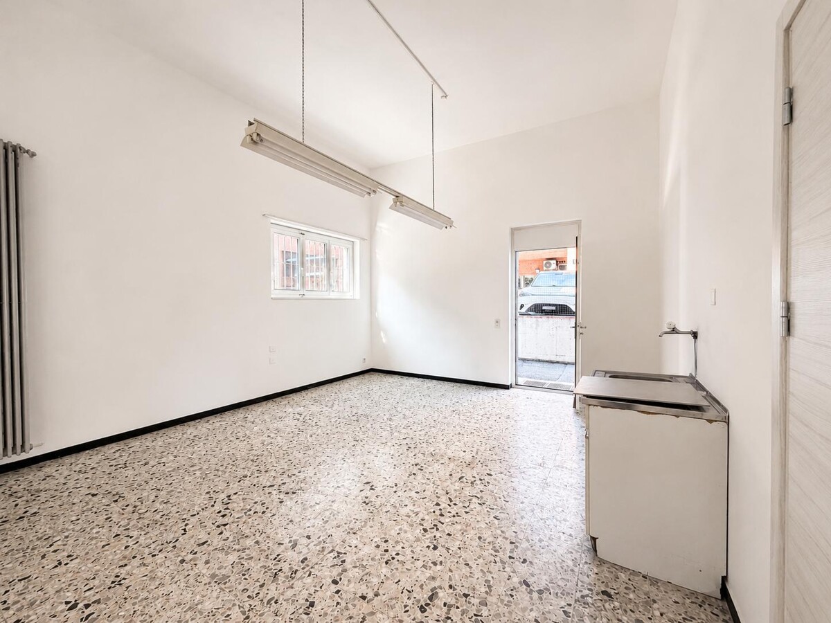 180m² Ladenlokal