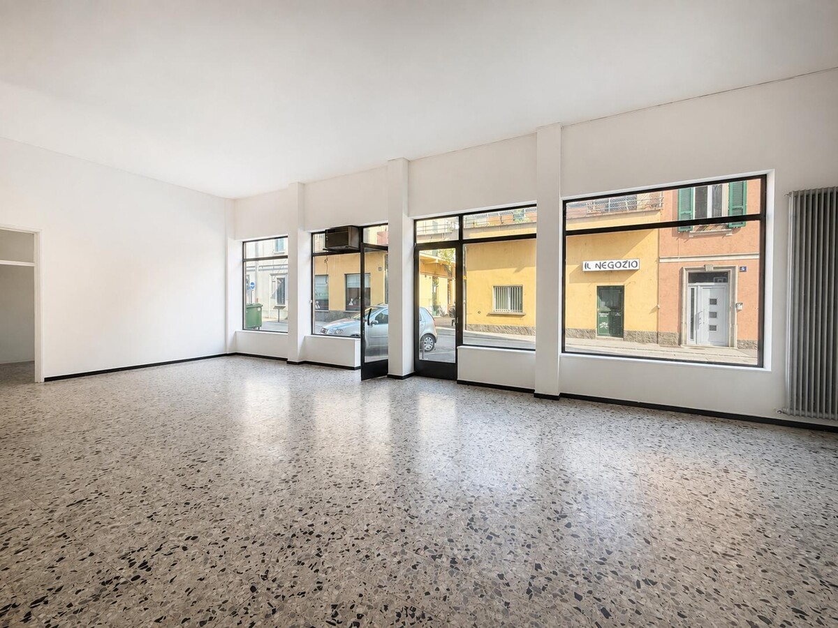 180m² Ladenlokal
