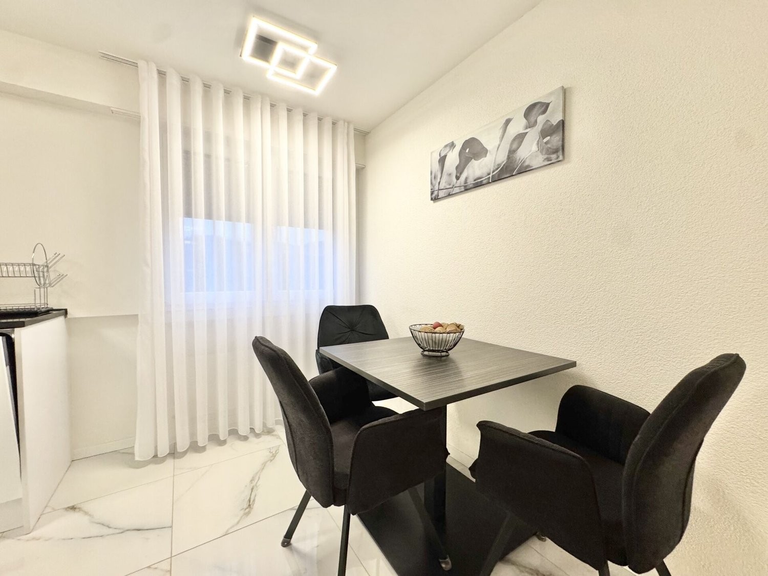 3 ½ rooms apartment