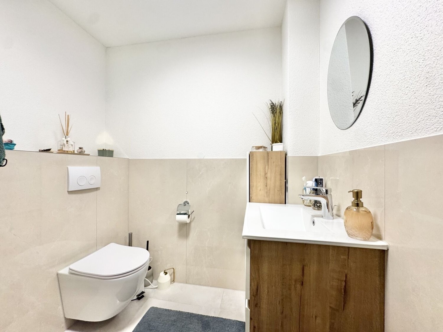 3 ½ rooms apartment