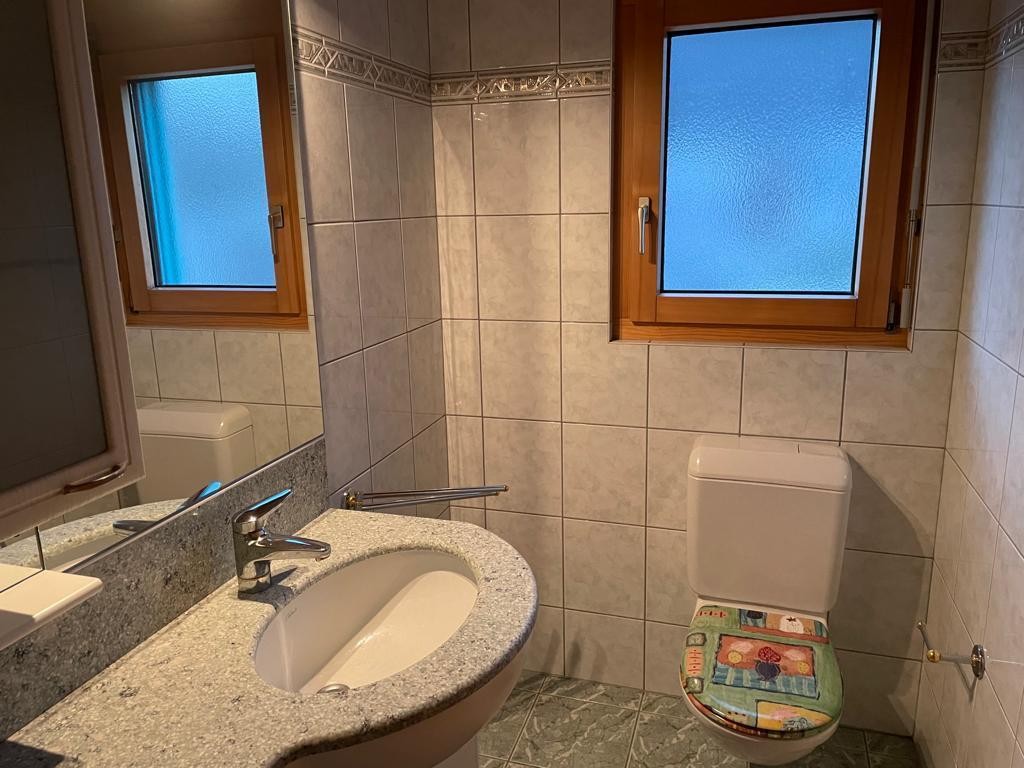 1 ½ pièces appartement
